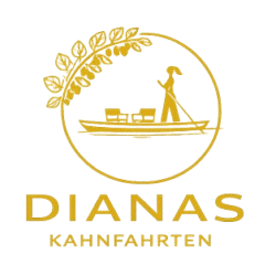 Dianas Kahnfahrten Logo