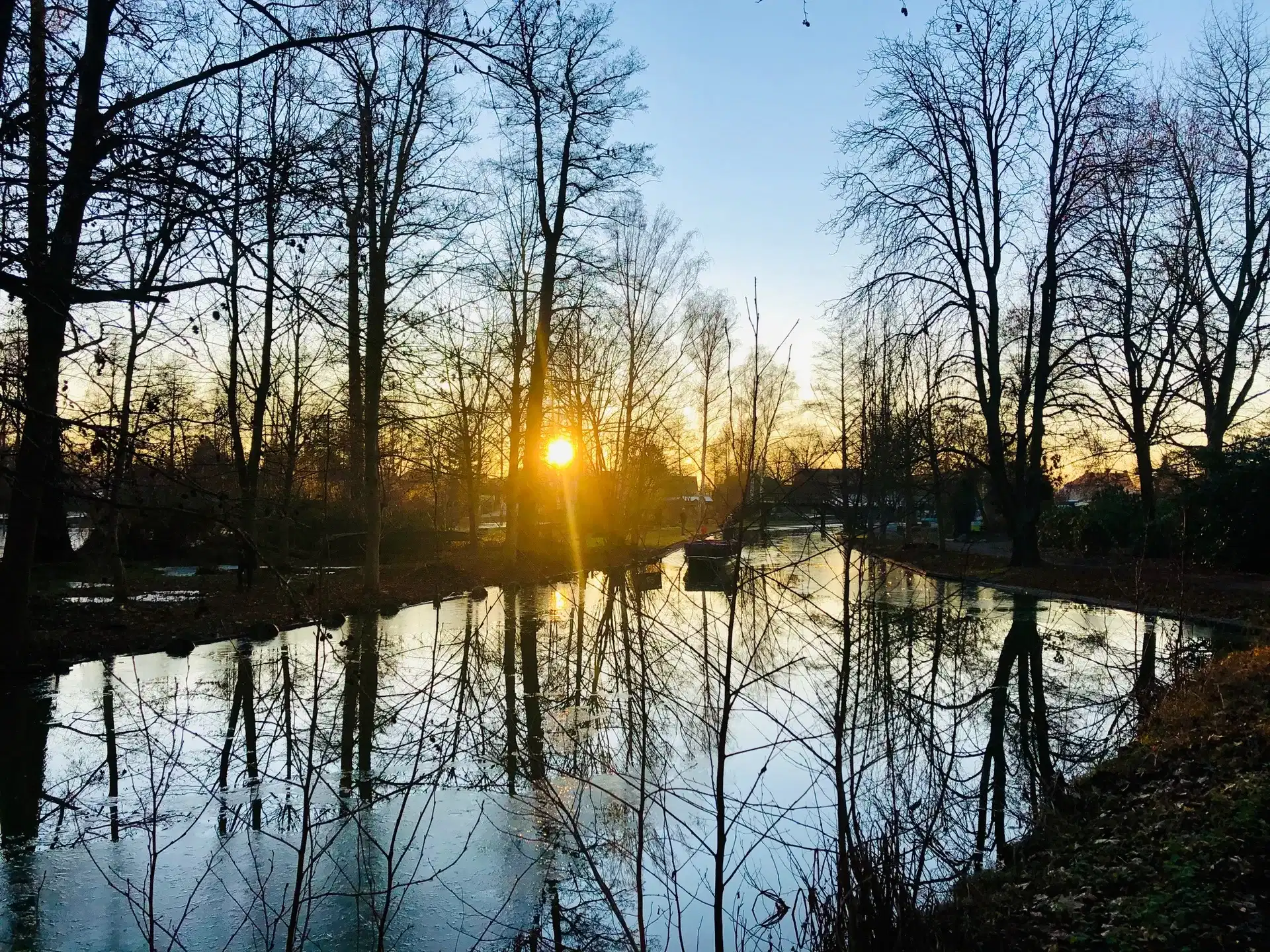 Spreewald natural landscape – UNESCO Biosphere Reserve